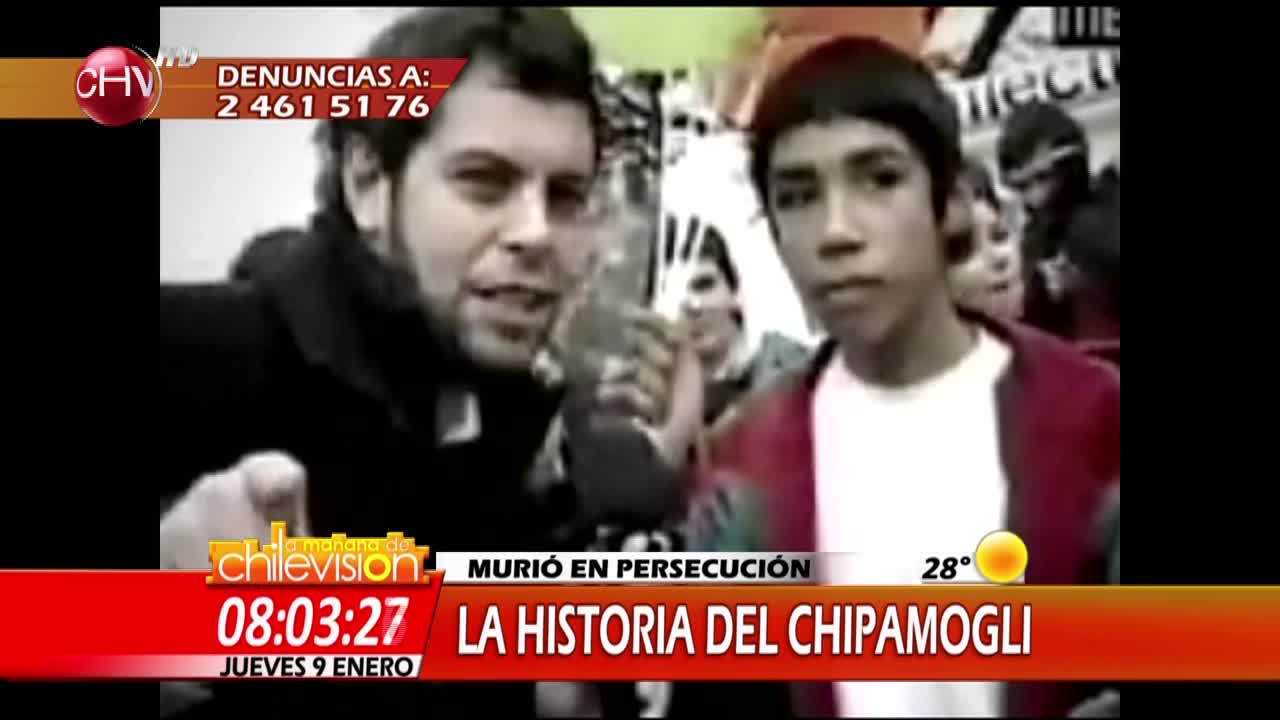 Conoce la alegre historia del Chipamogli