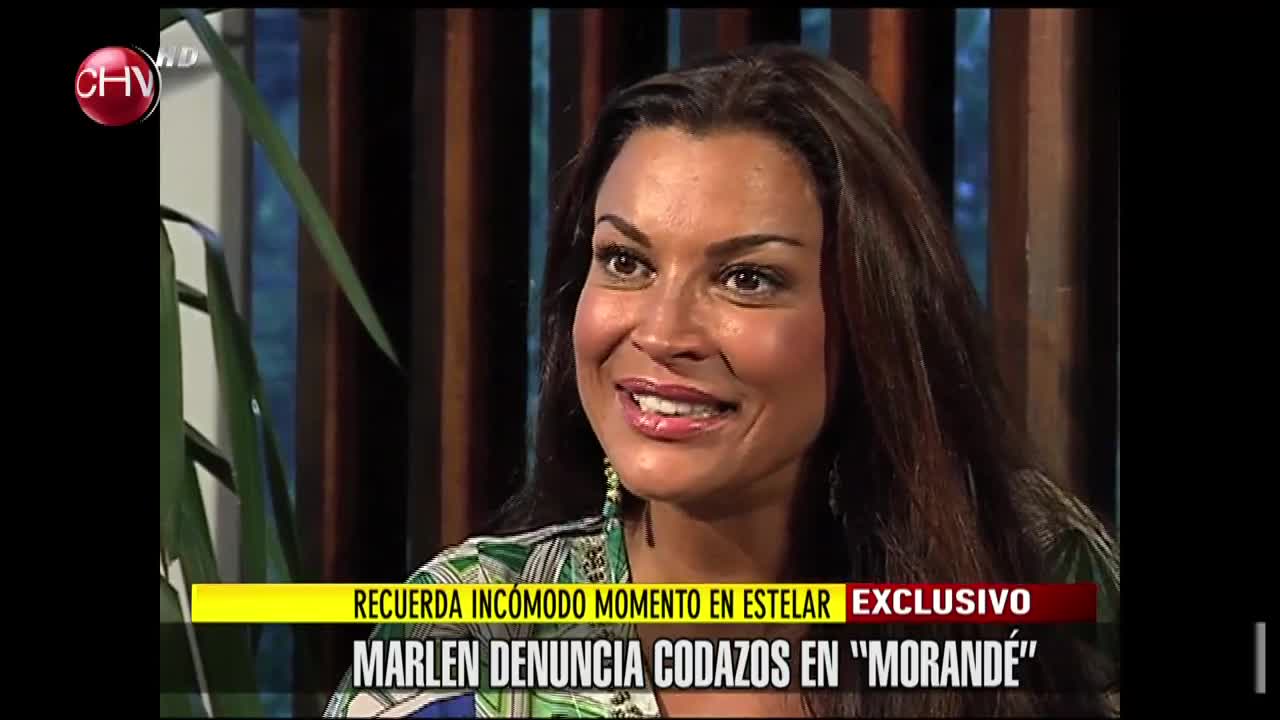 Marlén destapó secretos del escándalo del 