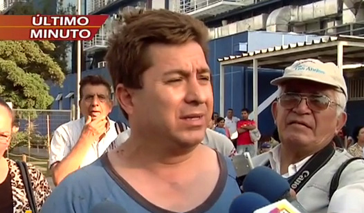 Pastor Cid se ve envuelto en polémico incidente