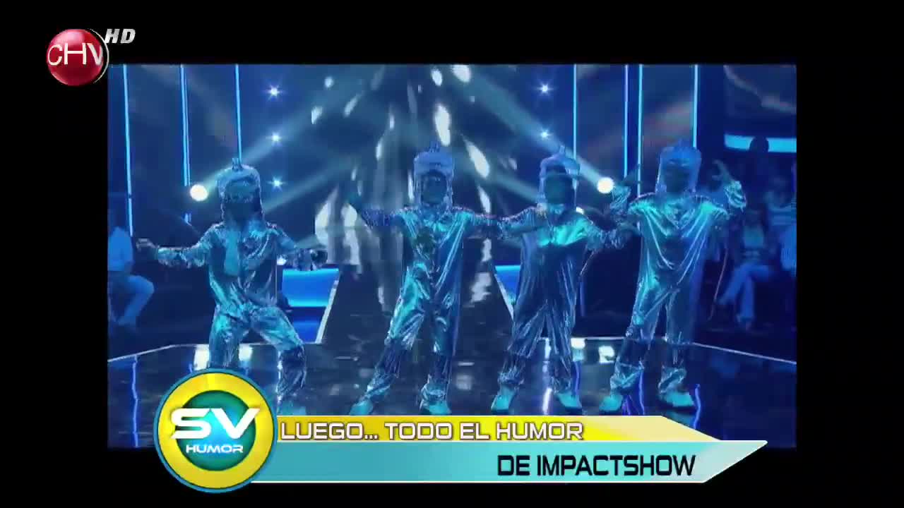 Fusión Humor: La historia del grupo del momento