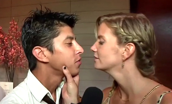 Mira el lado B del estreno de “Mamá ya crecí”