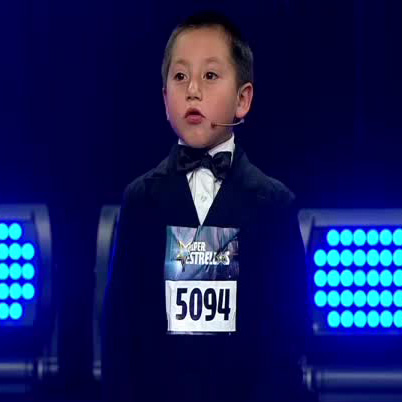 Joaquín Aguilar sorprendió con su gran personalidad y humor