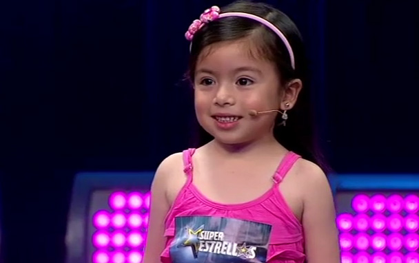 Mini talentos sorprenden al jurado con su talento y ternura