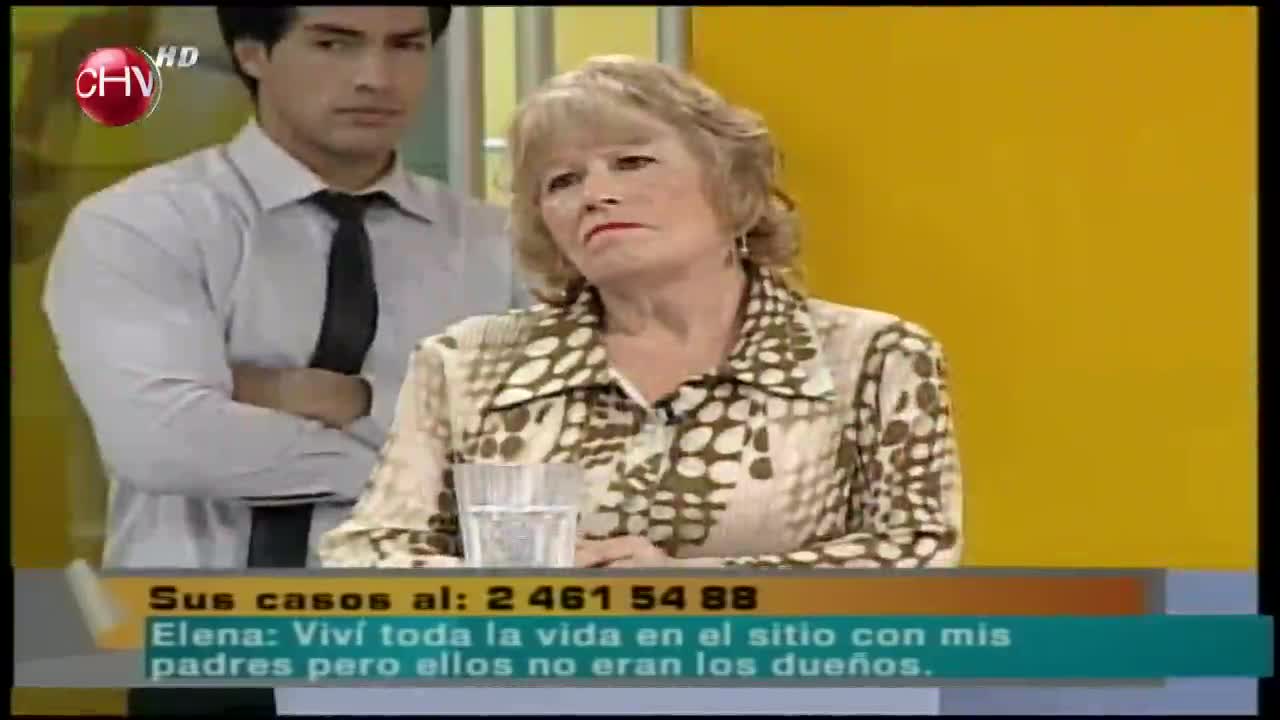 “¡Exijo que mis hermanos dejen de ocupar gratis mi terreno!” (Parte 1/3)