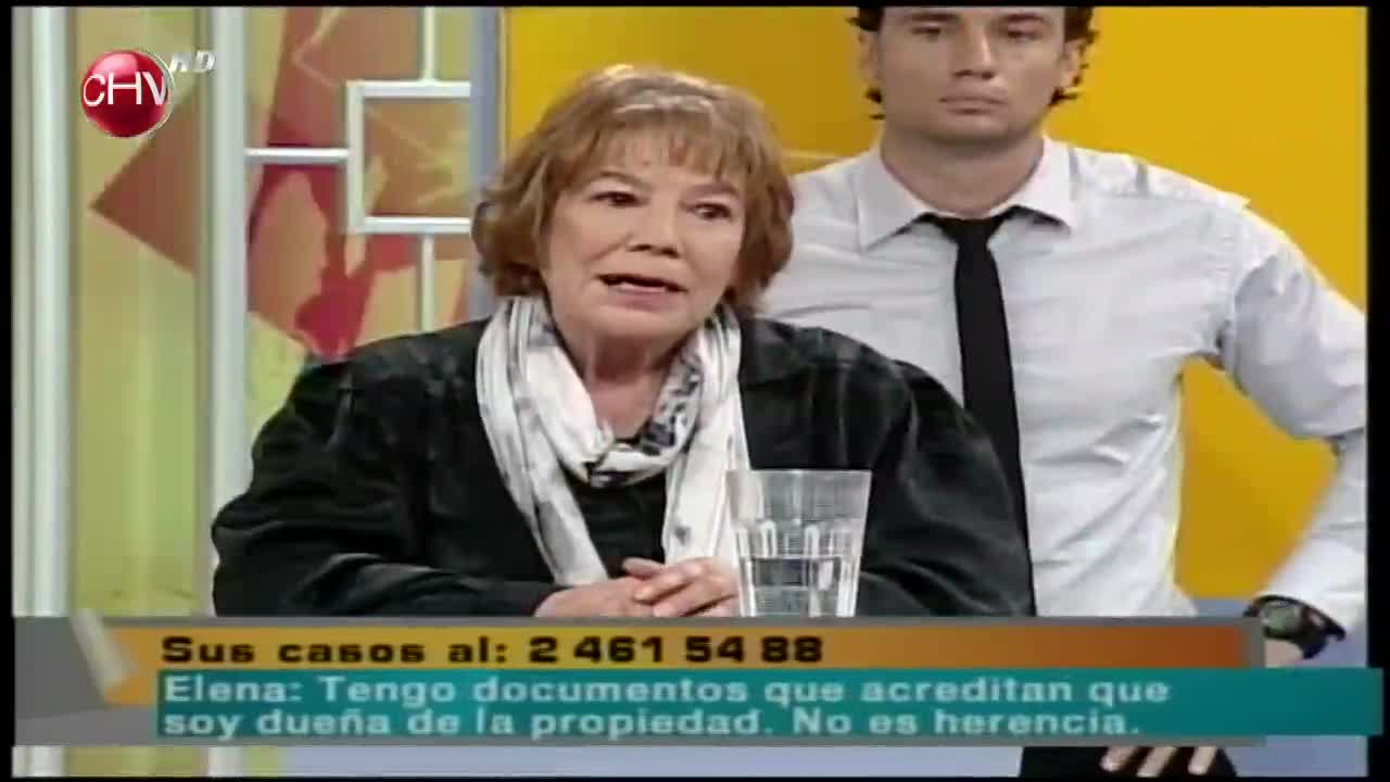 “¡Exijo que mis hermanos dejen de ocupar gratis mi terreno!” (Parte 2/3)