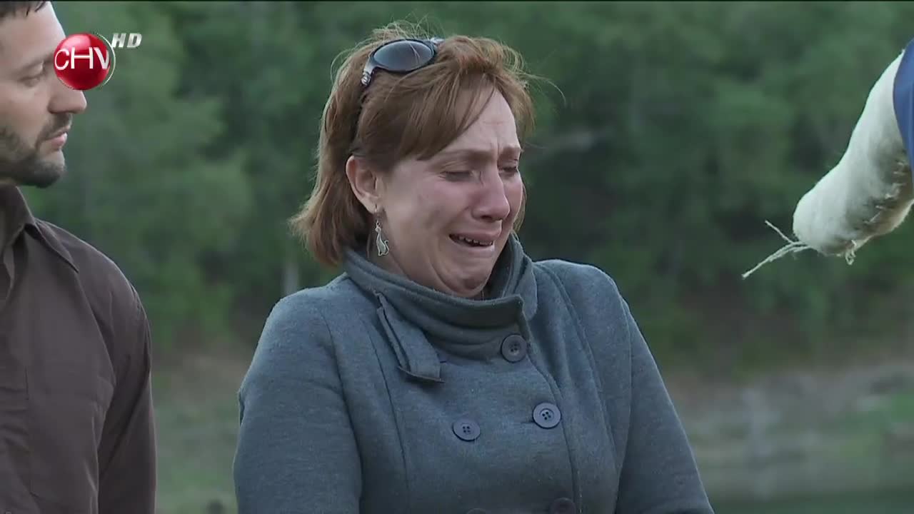Camila y Marisel revivieron el dolor