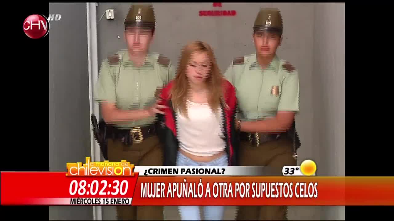 Celos mortales: Joven es acusada de matar a otra por 