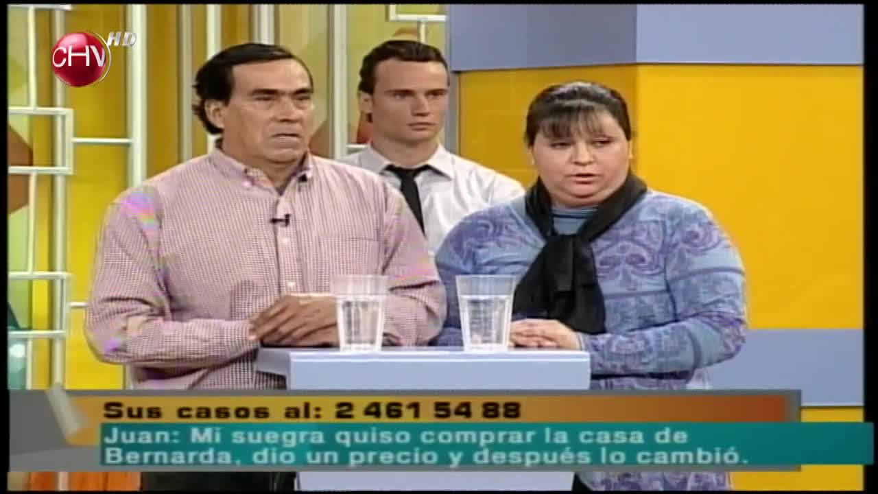 ¡Llegó el momento de que desalojen mi vivienda! (2/3)