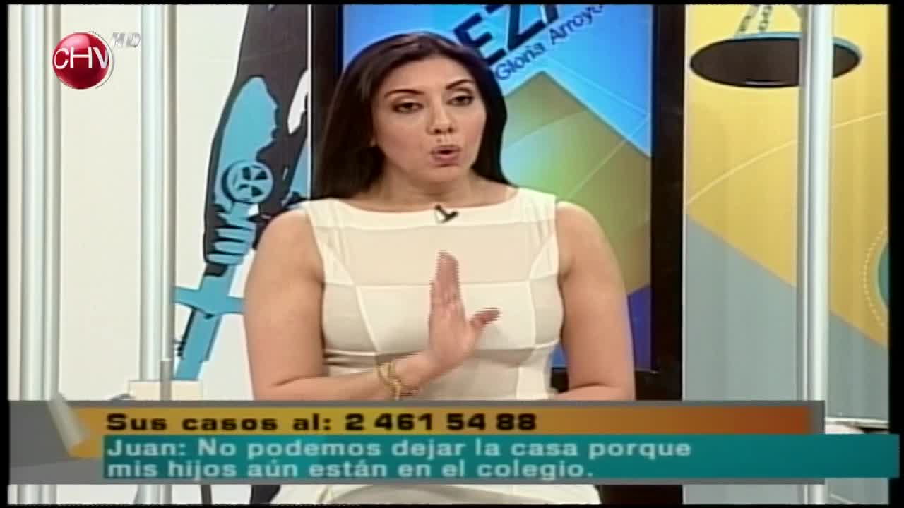 ¡Llegó el momento de que desalojen mi vivienda! (3/3)