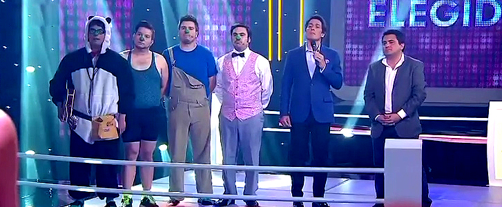 Los Saborizantes se enfrentan a Sergio 