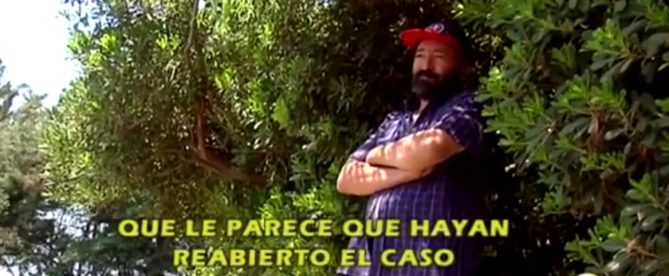 Mira las declaraciones del ex cura que sabría quiénes fueron los asesinos de Jorge Matute