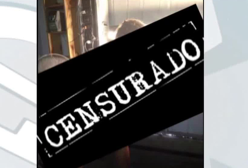 Los inescrupulosos videos prohibidos en farándula