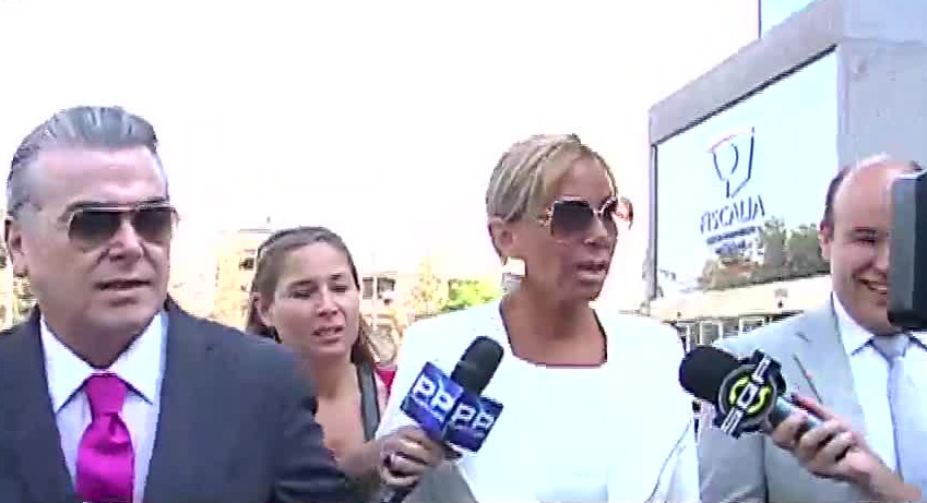 Raquel Argandoña triunfó en tribunales