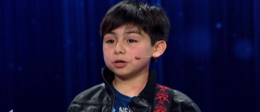 ¡Hoy a las 22:30 horas los niños siguen sorprendiendo en Súper Estrellas!