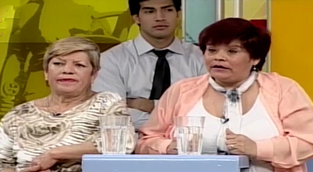 ¡Quiero esa casa porque es parte de mi herencia!