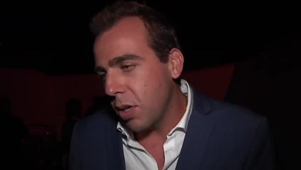 Kaminski y su ex esposa se enfrentan en tribunales