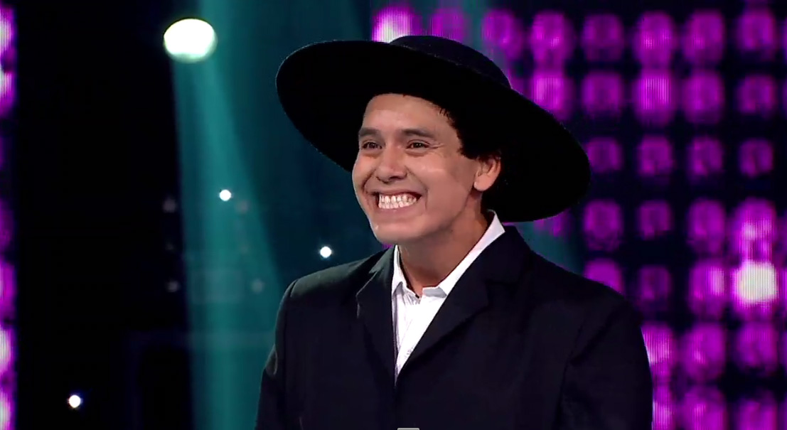 El huaso Johan Pérez, un canelino que quiere llegar a Viña