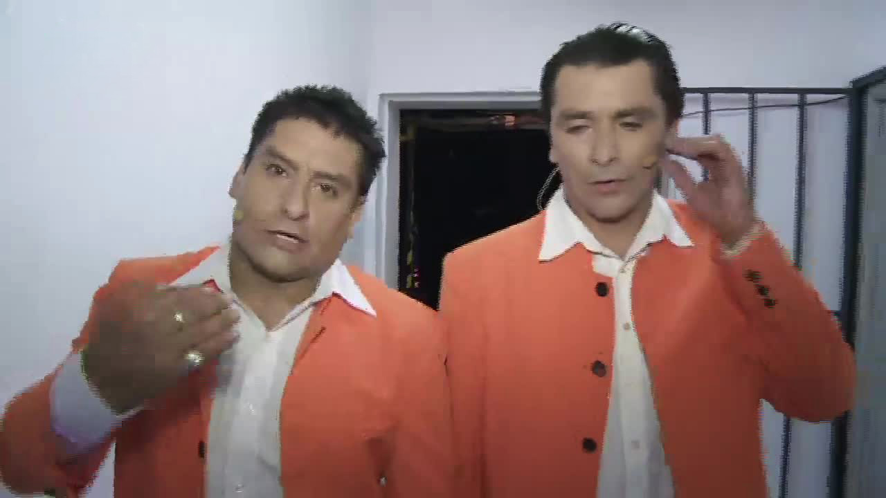 No te pierdas el humor callejero de “Los Trotamundos”