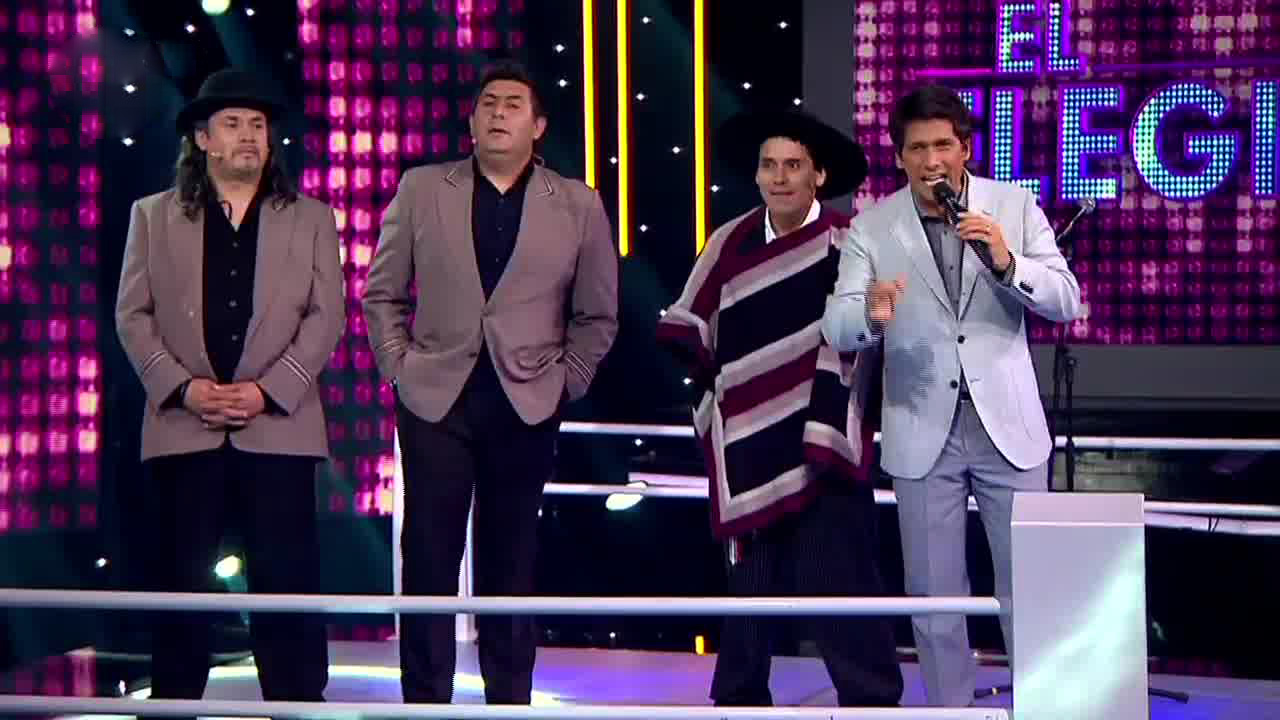 Johan Pérez y su simpatía logró vencer a la experiencia de Risas.com