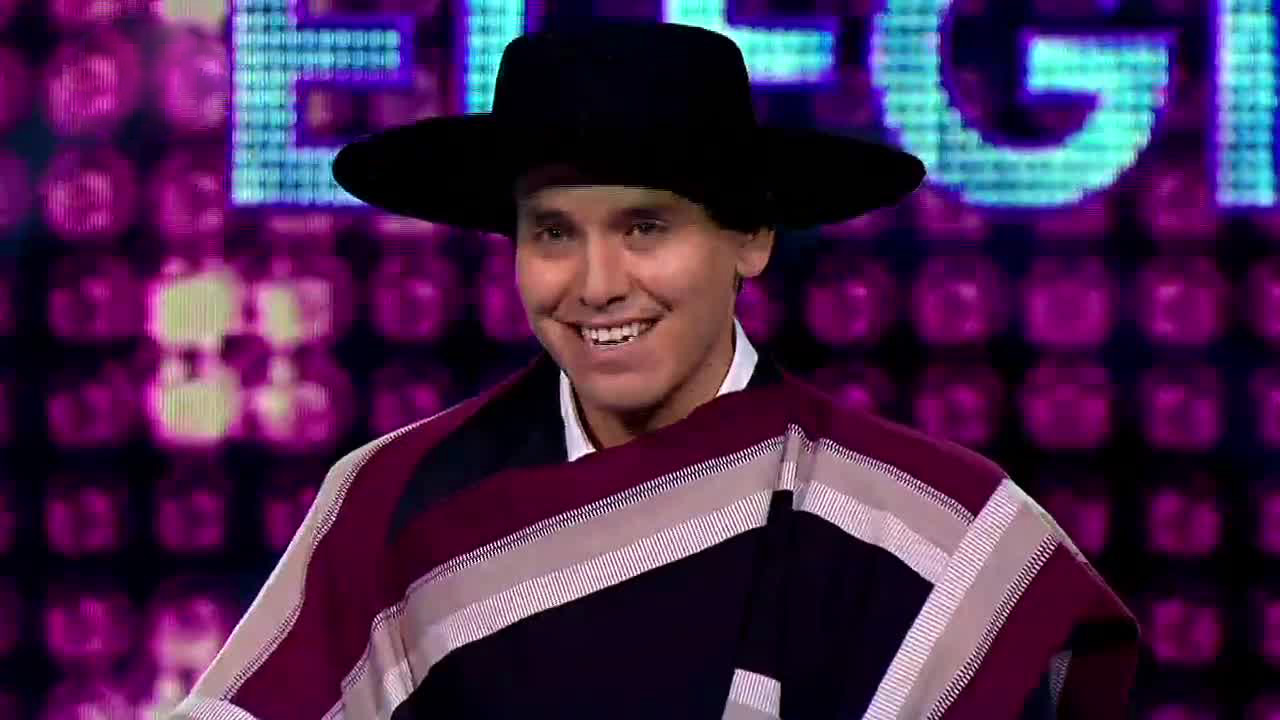 Johan Pérez fue coronado el nuevo ganador de la noche