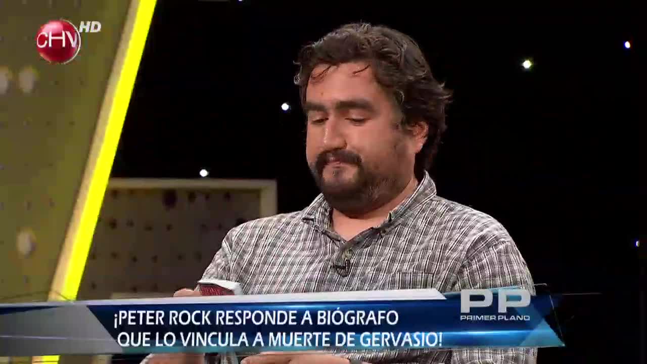 El perito que ayudó a César Parra a escribir el libro, lo va a demandar