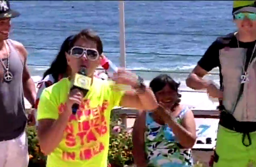 Karol Dance trae la mejor diversión desde Reñaca