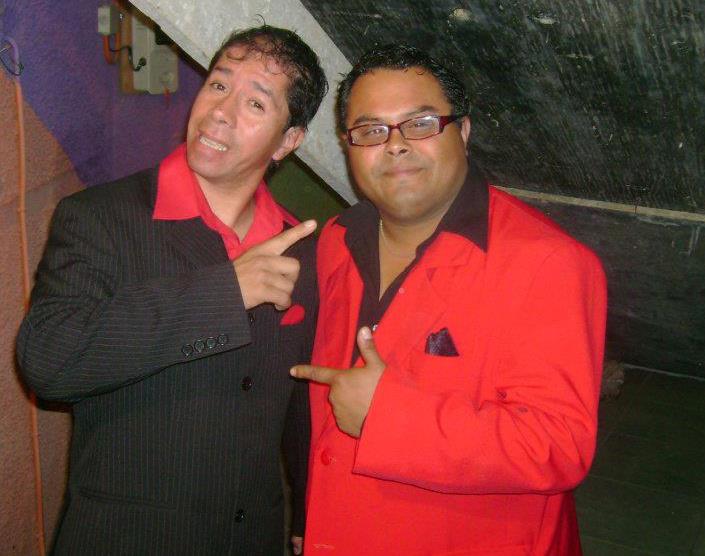 Fantásticos del Humor se consolida como dúo humorístico