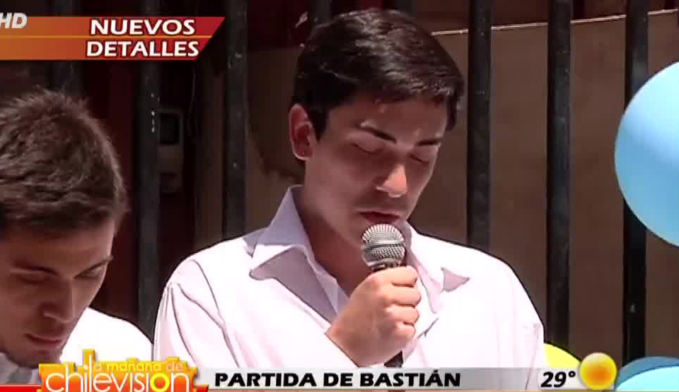 La hermandad de los amigos de Bastián