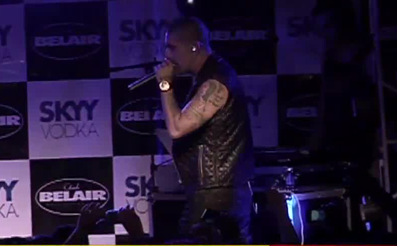 DJ Méndez enfurecido por el no pago de un evento discotequero