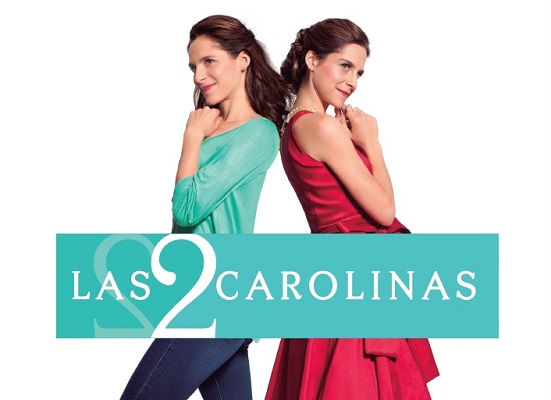 Este miércoles será el lanzamiento de “Las 2 Carolinas”