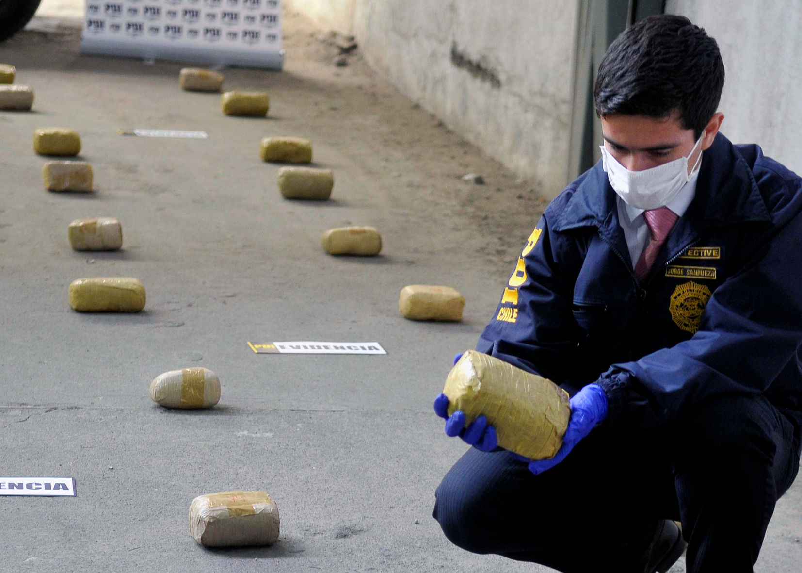 Capturan a peligrosa banda de 