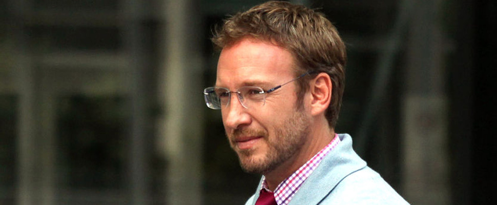 Martín Cárcamo en guerra por ataque de perro de su vecino