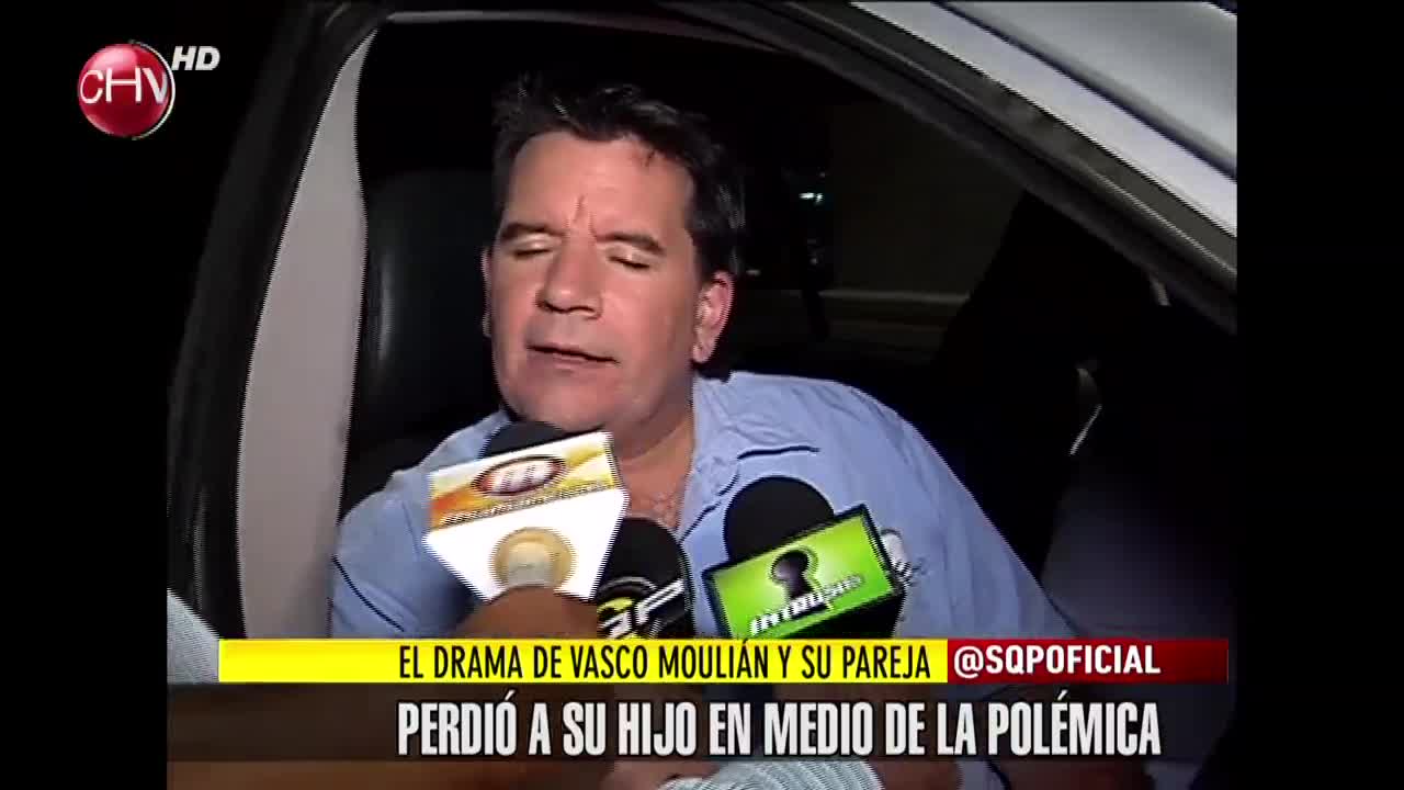 El drama de Vasco Moulián en medio de la demanda por pensión