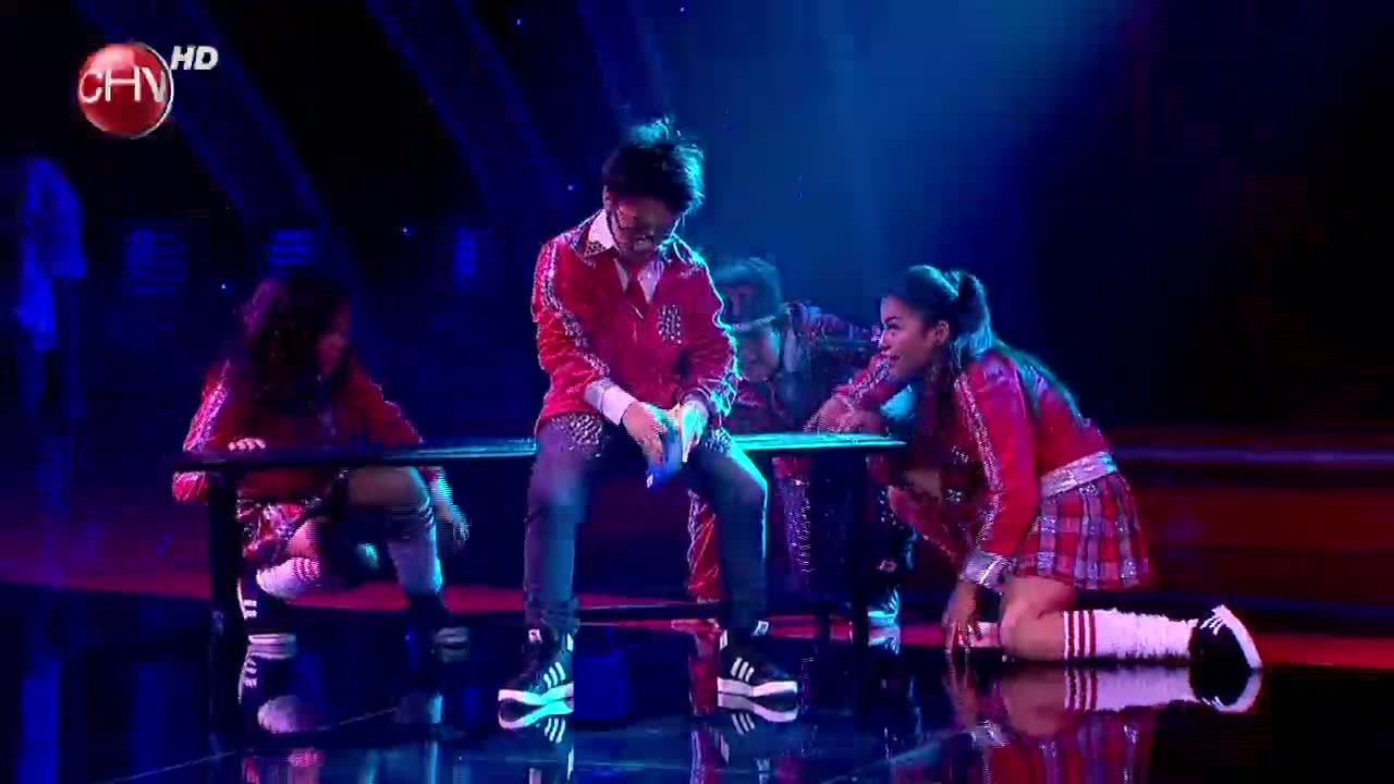 Project Teens nos trae todo el talento de la danza urbana