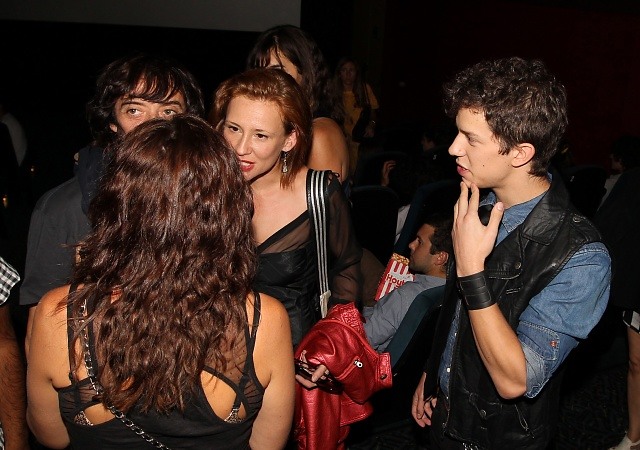 Alonso y Sigrid: Un floreciente y loco amor de verano