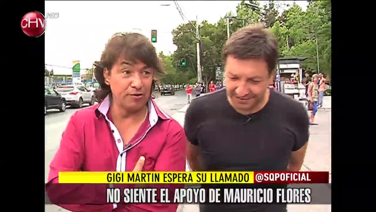 El dolor de Gigi Martin: Espera llamado de apoyo de Mauricio Flores