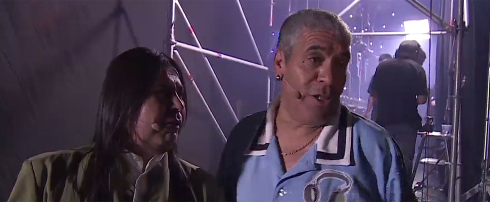 Millenium Show logra ganarle el duelo a Juan Vera