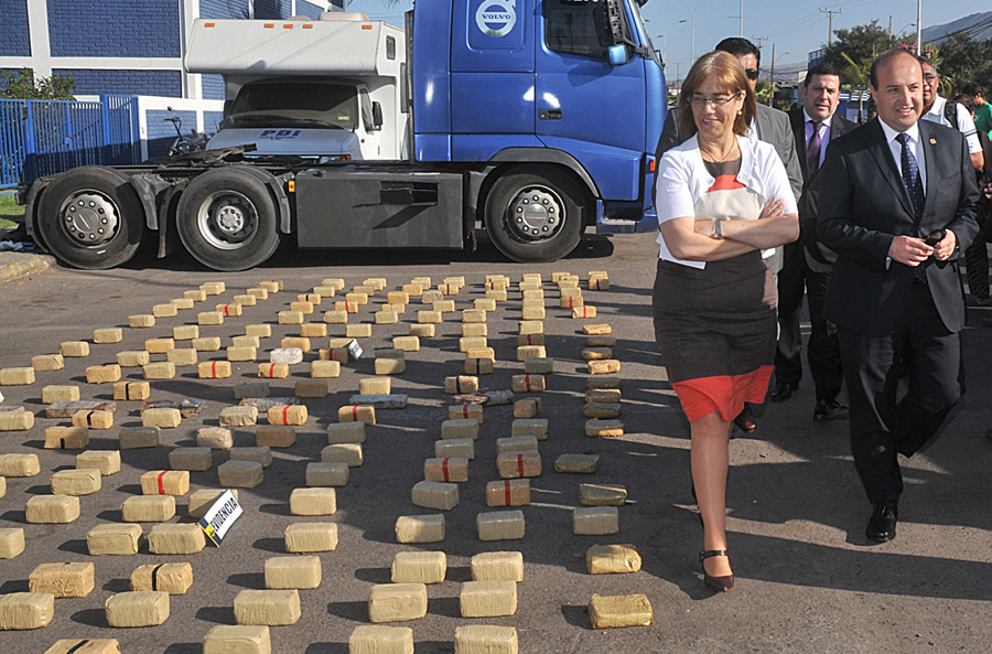 A lo Breaking Bad: PDI desarticula peligroso imperio de la droga