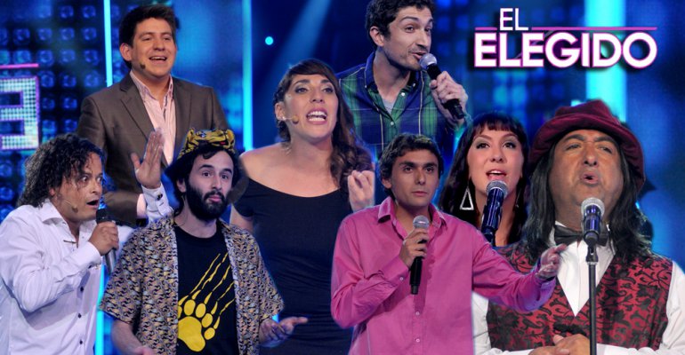 Imperdible segunda parte del estreno de El Elegido