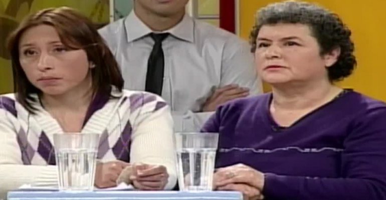 ¡Ándate de la casa que nos vendiste!