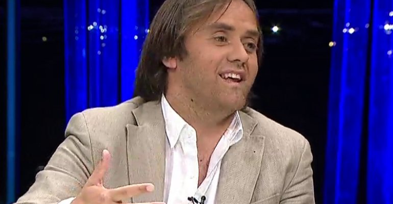 Joaquín Godoy explicó las razones de su renuncia a RN