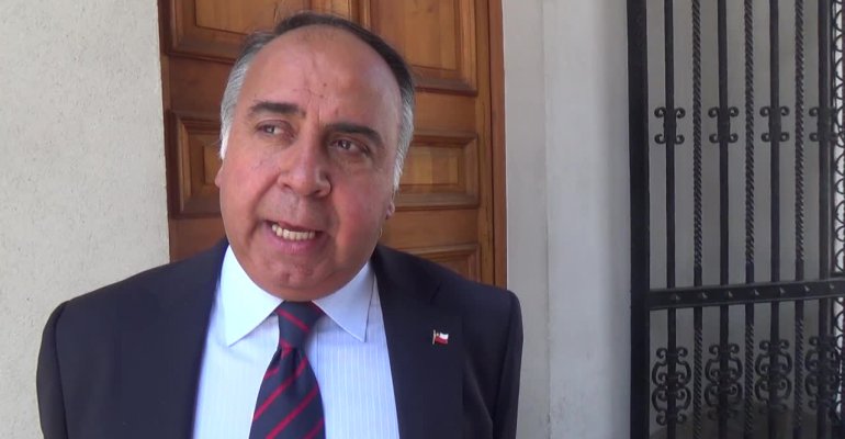 Leopoldo Pérez por renuncias en RN: 