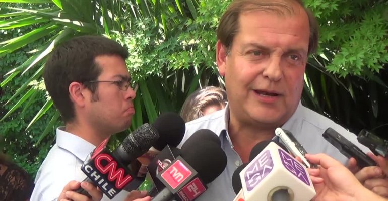 Francisco Vidal y el próximo gobierno: 