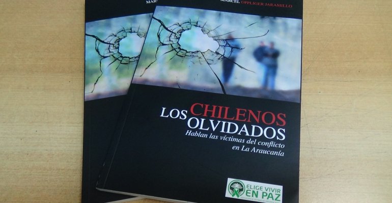 Sorteo del libro Los Chilenos Olvidados