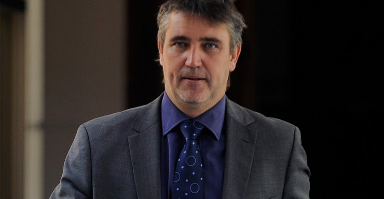 Fulvio Rossi y sus líos amorosos ¿afectarán su imagen política?