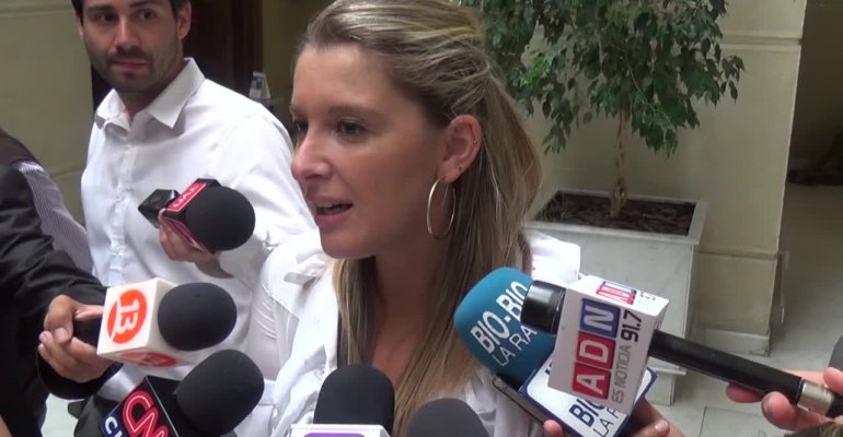 Marcela Sabat por dichos de Ossandón: 