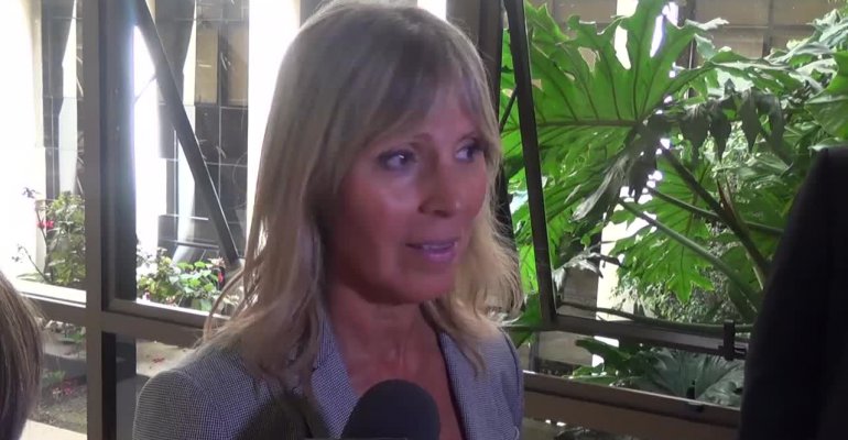 Lily Pérez pone paños fríos a polémica con Ossandón: 