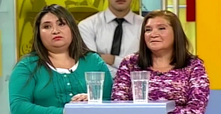 ¡Exijo que me des el divorcio de una vez!