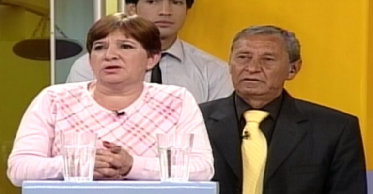 “Ella falleció y ahora me están cobrando indemnización”