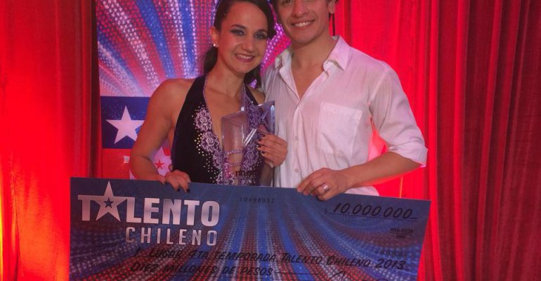 Talento Chileno recorrerá Chile